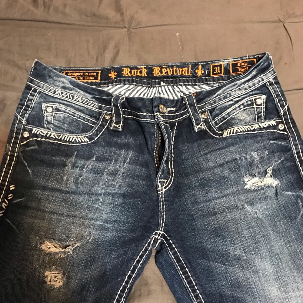 Looking To Trade Rock Revival May View 3